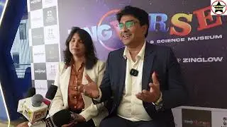 Kalyan's 'Zingverse' creates a global buzz. India's First 'Immersive Universe' Launched in Kalyan 