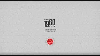 What was discussed at the International Conference on May 27, 1960 Coup? - 2