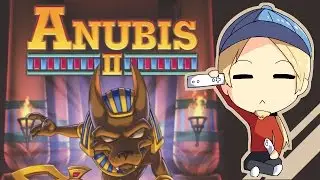 Anubis II (Nintendo Wii) - BearOnStilts Review