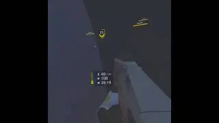 Low level breachers gameplay #vr #breachersvr 