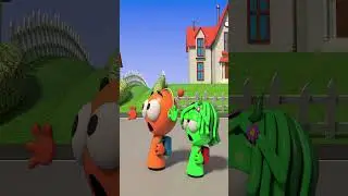 Oren and Vineria (Bus TRICK)