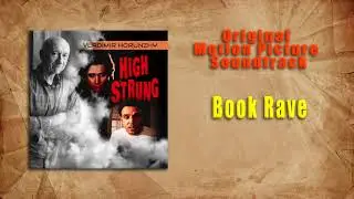 1️⃣8️⃣ High Strung - Book Rave