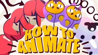 Easy Bouncing Ball Trick Anyone Can Try! How To Animate