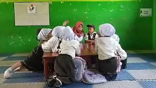 Tugas Pembelajaran Terpadu Tema Air, Udara, Api-Sub Tema Api di RA Sabilussalam Sumbaga Bumijawa