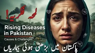 ​Major Health Issues in Pakistan: Which Diseases Are Devastating the Nation | Health Crisis Pakistan