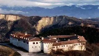Travel Geek Short: Rozhen Monastery, Southwest Bulgaria