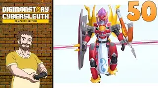 The Search for Royal Knights - Digimon Story Cybersleuth [50]