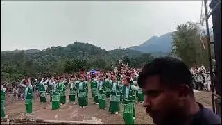 Gensi women mega dance