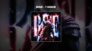 [1 HOUR PHONK] SCXRE - RISE