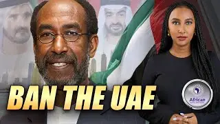 Africans To Sanction The United Arab Emirates