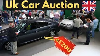 Cheap Cars at this Auction | Uk🇬🇧 Car Auctions.