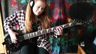 Blame it on the Boogie BASS COVER