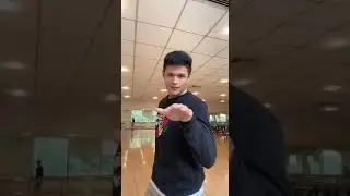 Jon Lucas joins the TikTok dance trend! | GMA Artist Center shorts