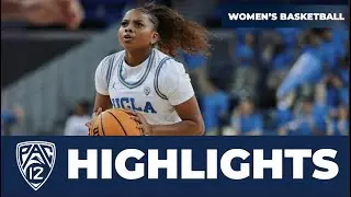 No. 4 UCLA vs. Purdue Women's Basketball Highlights | 2023-24 Season