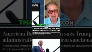 What Happens When Top Lawyers Take On Trump?