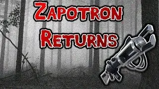 Fortnite Scary Story: Zapotron Returns