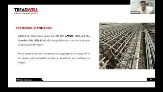 Webinar - FRP Reinforcing Bars