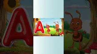 ABC Song for Kids | Alphabet Learning songs for toddlers  | Baby Tickle