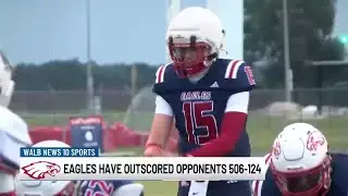 GAME OF THE WEEK: Sherwood vs. David Emanuel