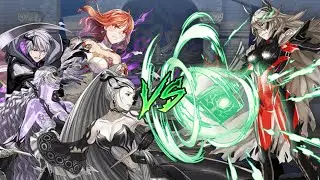 FeH - MHB Thrasir Abyssal (Hel, Eir, F!Celica, M!Robin)