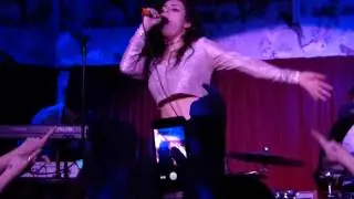 Charli XCX - You (Ha Ha Ha) live The Deaf Institute, Manchester 19-04-13