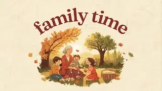 Cartoon with Kids