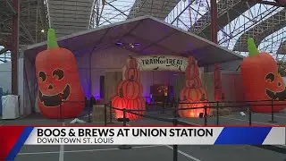 St. Louis Halloween activities list for 2021