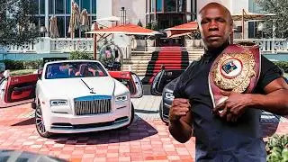 The Scary KO Power of Chris Eubank