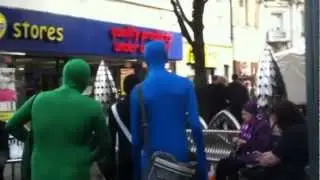 Morph Suits Funny