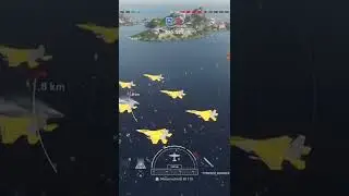 Whose fault is it? OP Carrier or DD who doesn&rsquo;t dodge? (World of Warships Legends)