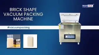 Brick Shape Vacuum Packing Machine Contact- 9109108483
