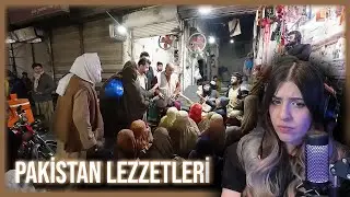İRO ALPER RENDE PAKİSTAN LEZZETLERİ İZLİYOR