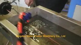 Automatic Plastic Pencil Extrusion Machine, Making Machine
