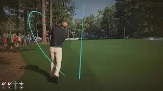 PGA Tour (/Match Play\) (+Augusta National Golf Club+) {#1st Hole} [445 YDS]