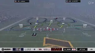 CFB 26 [LSU] | Madden 26 [Vikings/WFT]