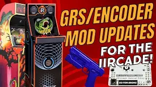 Обновления мода iiRcade! Статус проектов GRS и Team Encoder!