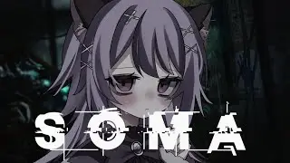 #2【SOMA】初見ホラゲプレイ！深海×SFホラー！！【日本語MODあり】