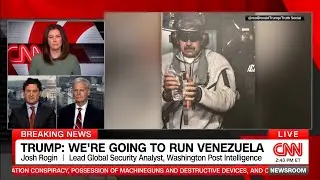 United States Attacks Venezuela, Captures President Maduro, January 3, 2026