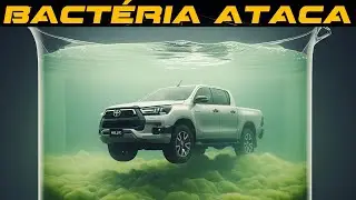 EP. 1354 // Hilux 2.8 DAMAGE Caused by BACTERIA from the Biodiesel Pump and INJECTOR Nozzle! The ...