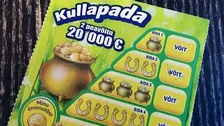 Kes&auml;inen Kullapada
