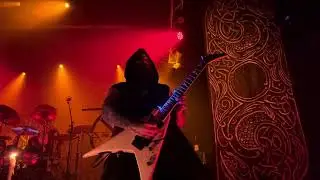 Wolves in the Throne Room at The Observatory in Santa Ana, California
