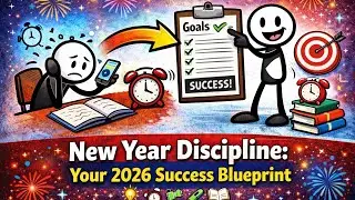 New Year Discipline: Your 2026 Success Blueprint