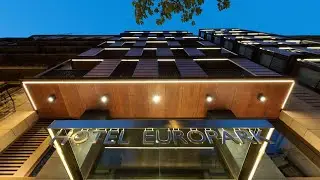 Hotel EuroPark, Barcelona, Spain | Travel With Urvi