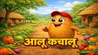 Aloo Kachaloo Beta & More | Best Kids Rhymes Live In Hindi of 2026  | Kukaboo