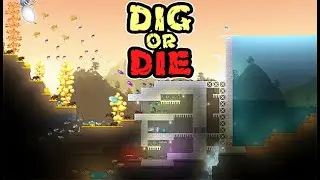 Dig or Die #4 - Coraz głębiej | Gameplay PL