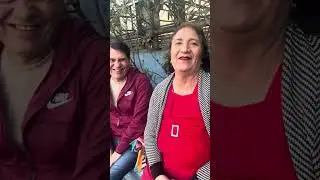Encuentro trans generacional 