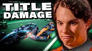 The 2025 F1 Brazilian Grand Prix WINNERS & LOSERS