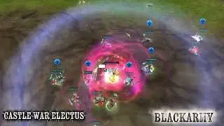 [BlackArmy] Electus Fortess War 