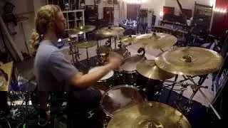 Dimmu Borgir - Hybrid Stigmata - Drum Cover