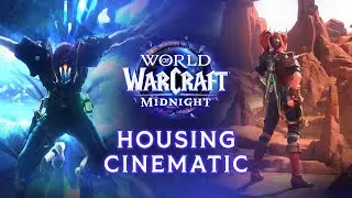 Nach Hause Cinematic | World of Warcraft: Midnight